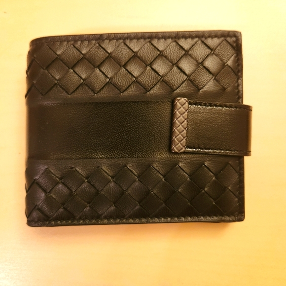 Bottega Veneta men's wallet - Picture 1 of 9